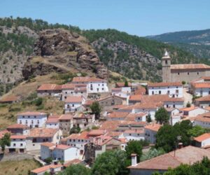 Vista de Huélamo. Foto: Turismo Castilla-La Mancha