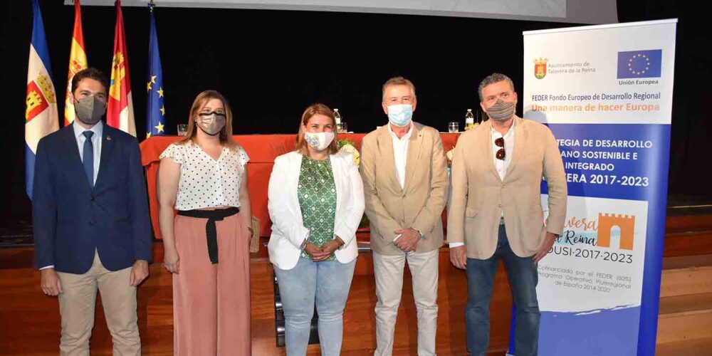 Presentación del proyecto de remodelación de los Jardines del Prado.