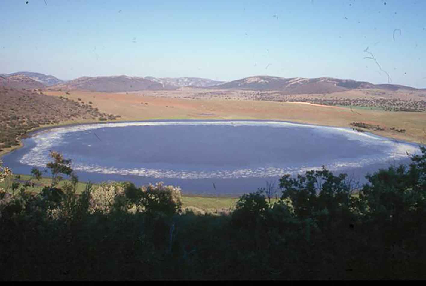 Laguna de MIchos.