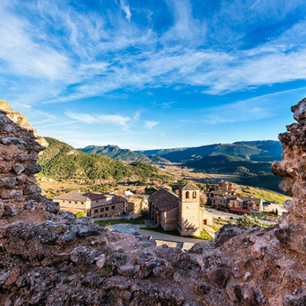 Riópar, Albacete. Foto: © Turismo de Castilla-La Mancha / David Blázquez.