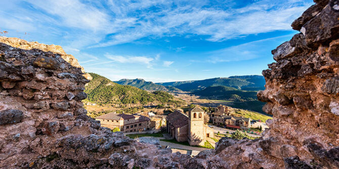 Riópar, Albacete. Foto: © Turismo de Castilla-La Mancha / David Blázquez.