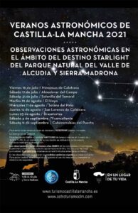 Verano Astronómico en CLM