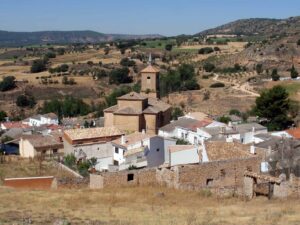 Castillejo del Romeral propone acoger afganos