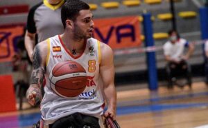 Óscar Onrubia, paralímpico en los Juegos de Tokio: su lado más íntimo