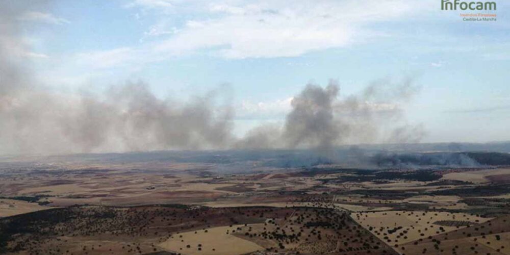 Todos formamos parte de la campaña de incendios forestales