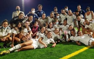 Fundación Albacete, campeón del Trofeo de la Junta. Foto: Ayuntamiento de Corral de Calatrava