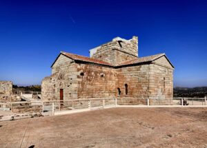Foto de archivo de Santa María de Melque