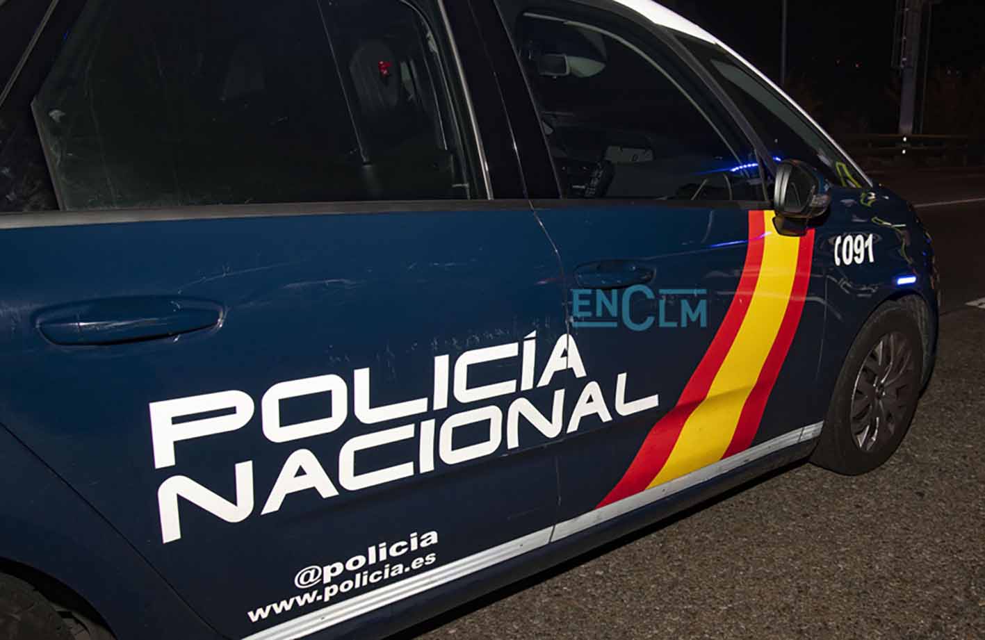 Policía Nacional y Local detienen a presunto autor de robo con violencia