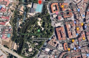 El Sargal, zona de Cuenca con botellón y agresión a policías