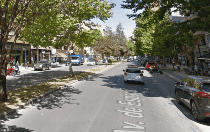 Avenida de España, en Albacete, la calle más cara de Castilla-La Mancha.