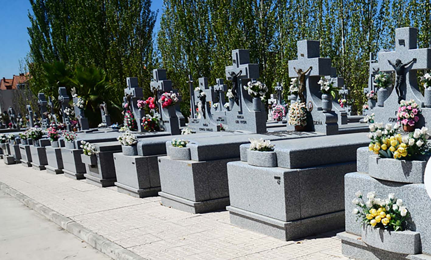 Cementerio de Toledo
