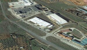 El accidente laboral ha ocurrido en una empresa de jamones de Puertollano (Ciudad Real).