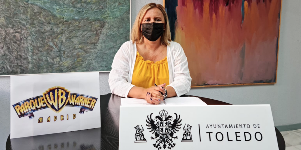 Maite Puig, concejala de Festejos de Toledo, ha dado a conocer los detalles de la Semana Warner para todos los toledanos de la provincia, no solo de la capital regional.