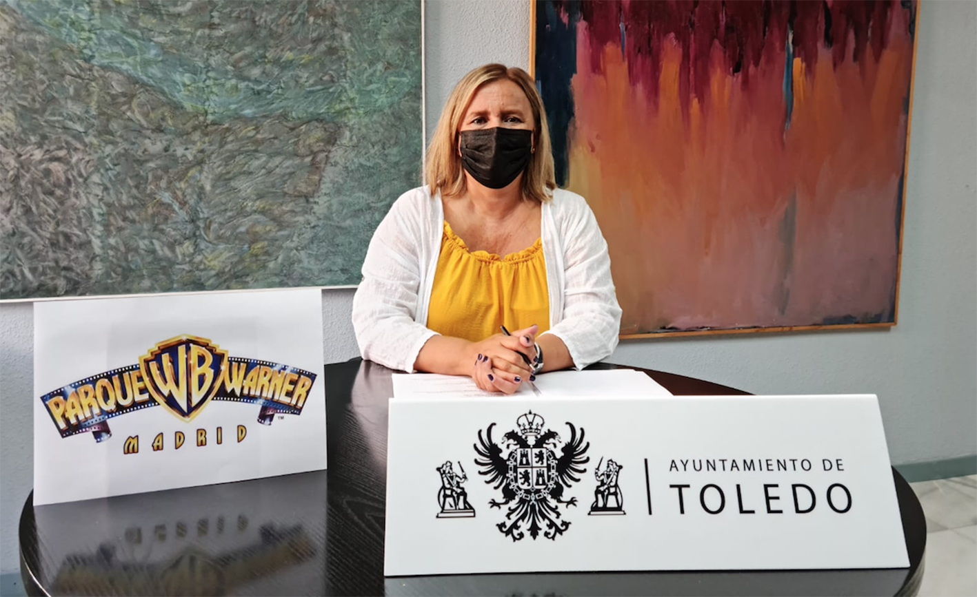 Maite Puig, concejala de Festejos de Toledo, ha dado a conocer los detalles de la Semana Warner para todos los toledanos de la provincia, no solo de la capital regional.