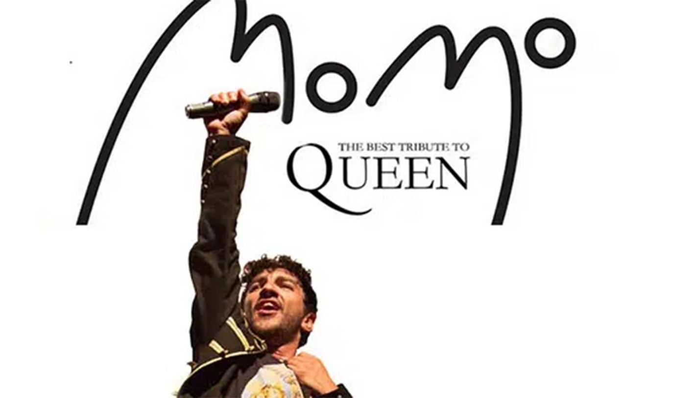 Momo y su tributo a Queen, el viernes en La Peraleda, en Toledo.