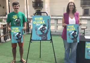 Titiriguada se recupera después de nueve años sin celebrarse y habrá más de 30 espectáculos.