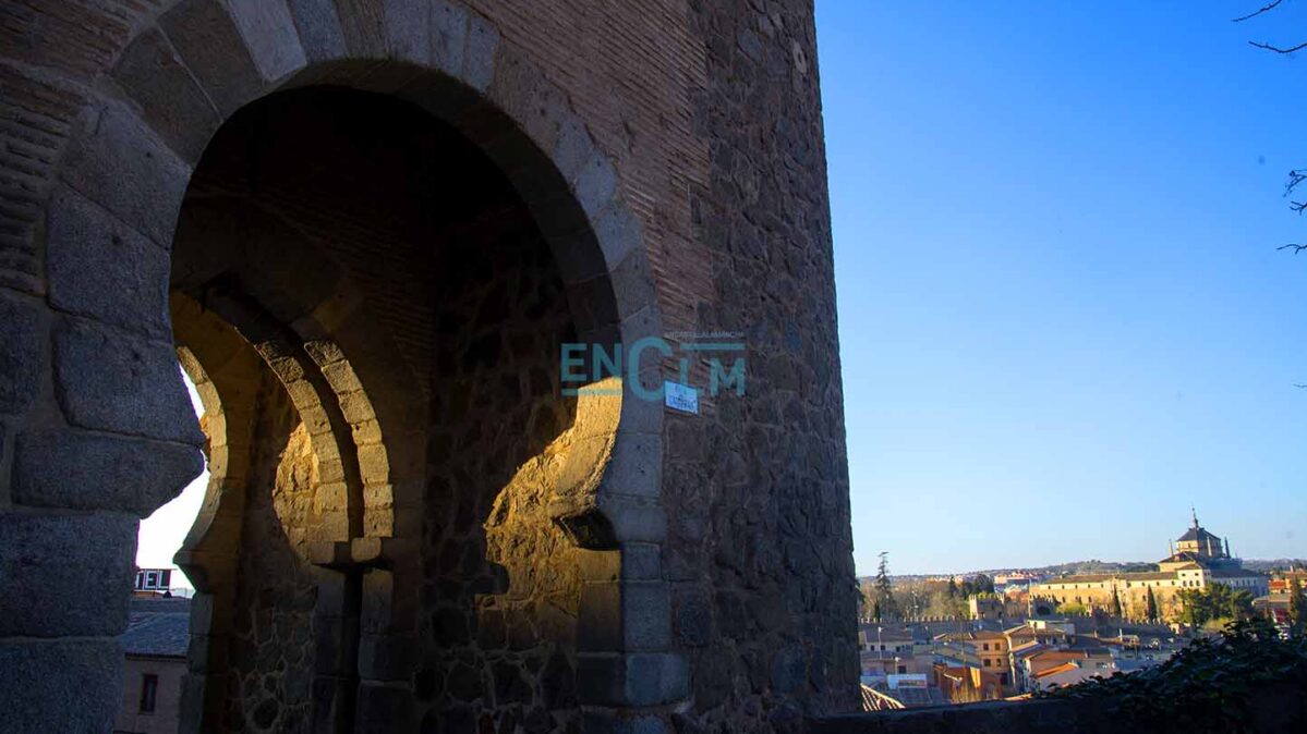 Puerta del Sol, en Toledo. Foto: Rebeca Arango.