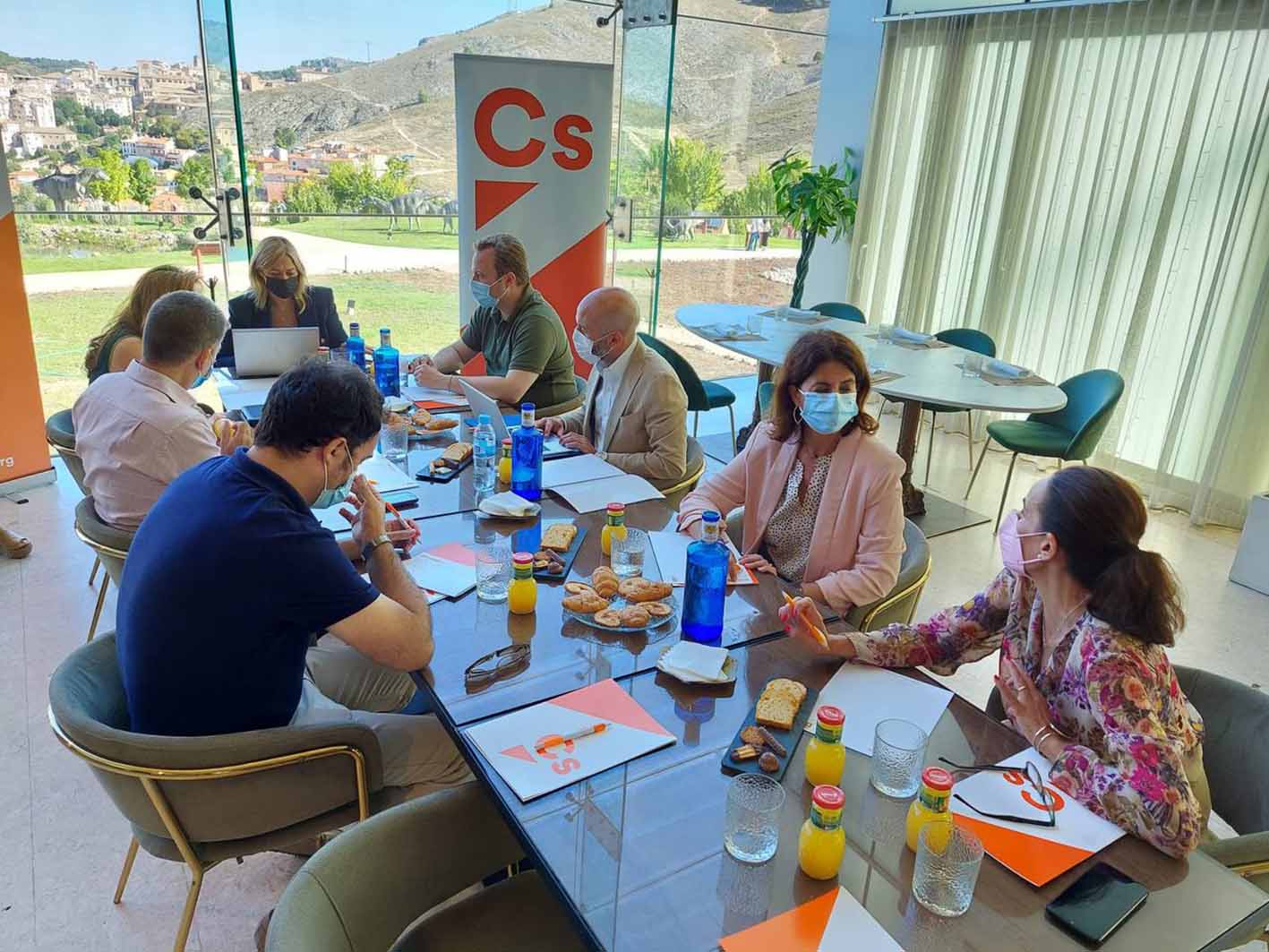 Comité Autonómico de Ciudadanos en Cuenca