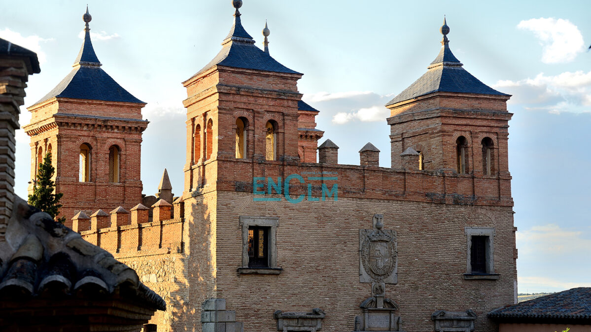 Puerta del Cambrón, en Toledo. Foto: ENCLM/Rebeca Arango