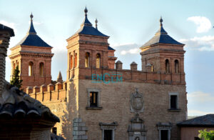 Puerta del Cambrón, en Toledo. Foto: ENCLM/Rebeca Arango