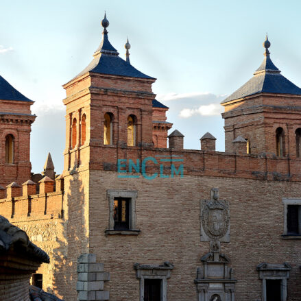 Puerta del Cambrón, en Toledo. Foto: ENCLM/Rebeca Arango