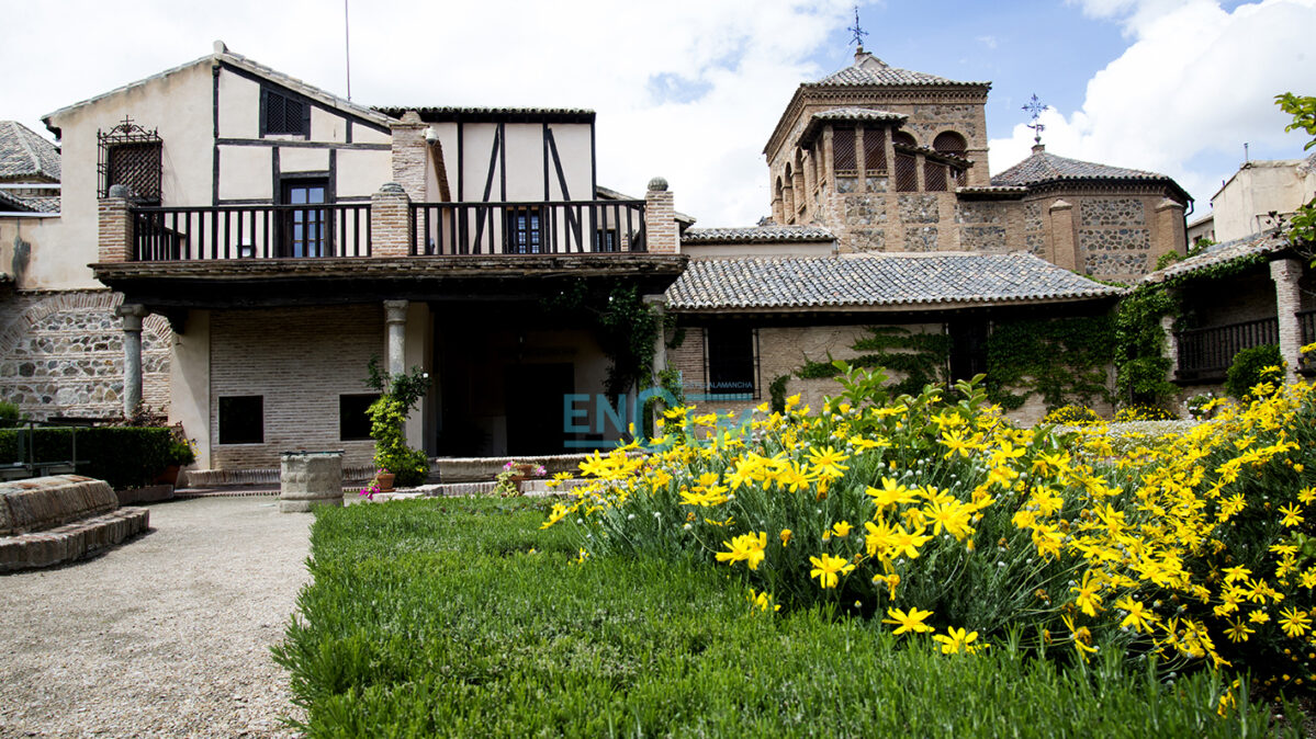 Museo del Greco, en Toledo.