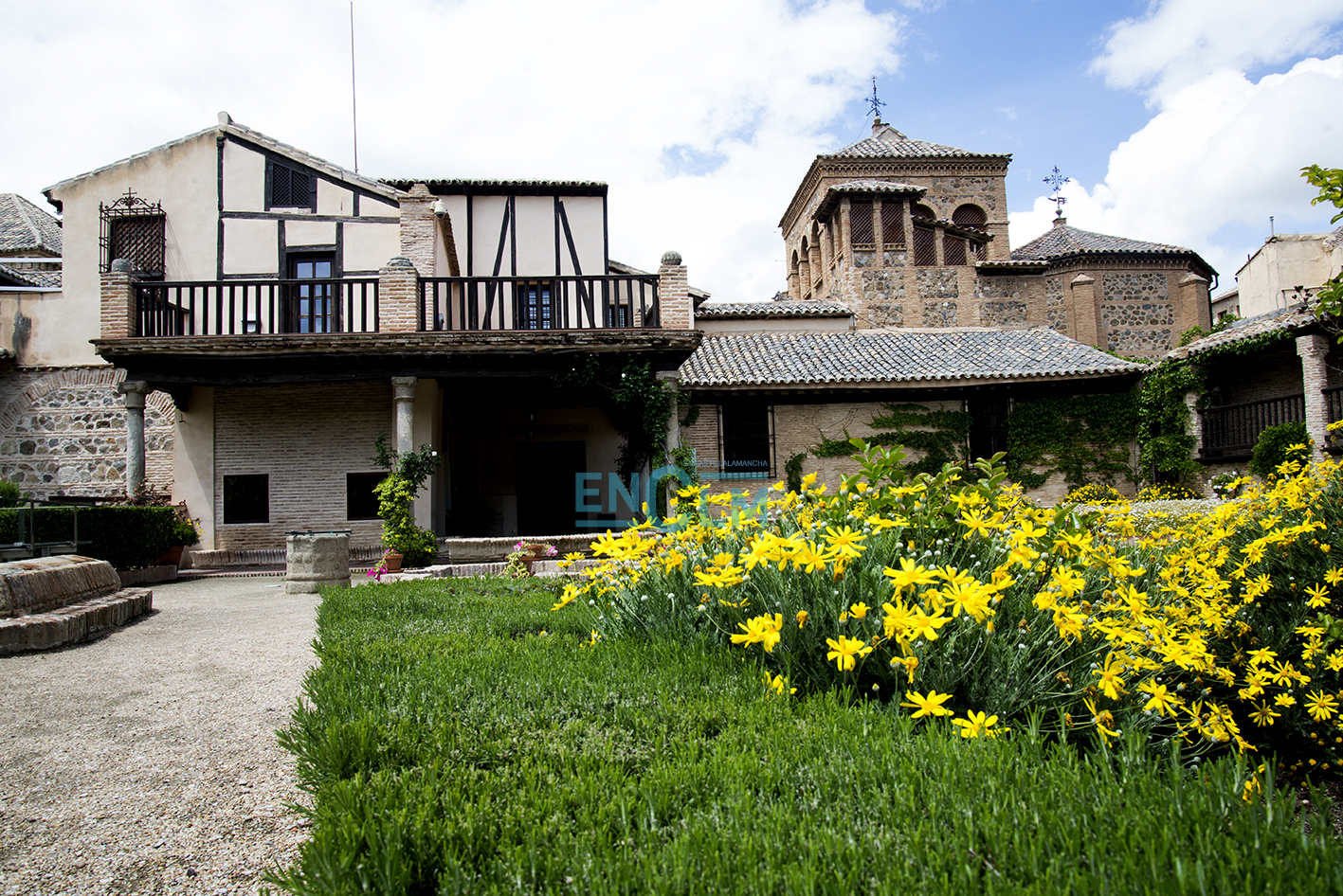 Museo del Greco, en Toledo.