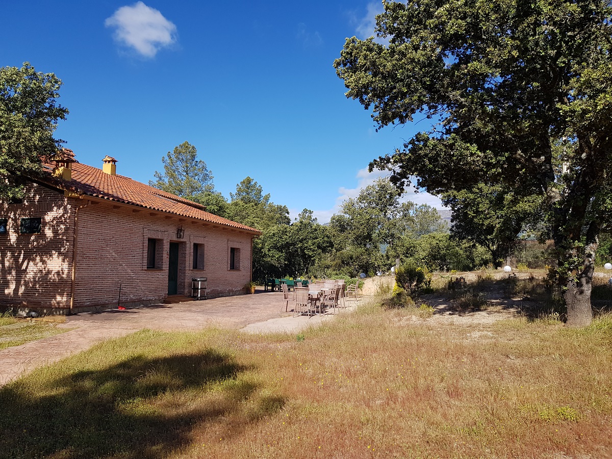 A subasta el hotel rural El Tejarejo, a un euro el precio de salida