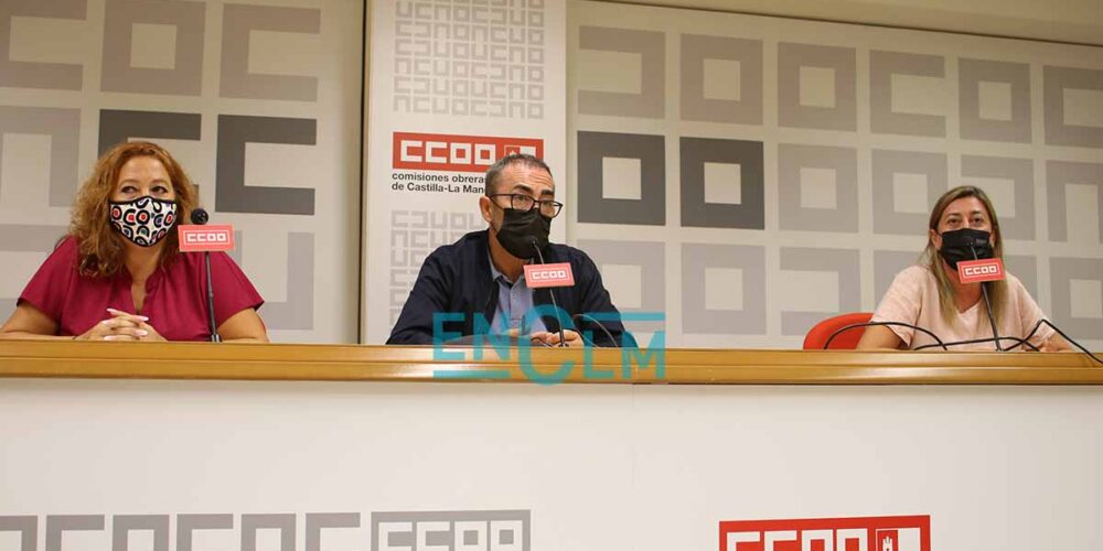 CCOO CLM hace balance del inicio del curso escolar.