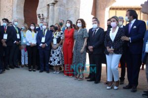 Presentación oficial de Puy du Fou España, en Toledo. Foto: Sara M. Trevejo.