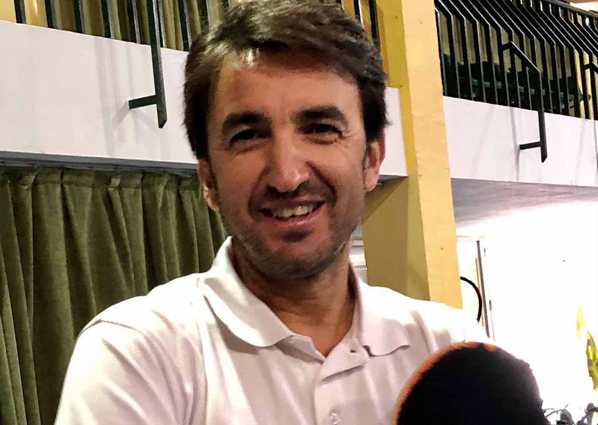 José Miguel López: estos reconocimientos, más motivos para ser feliz en su trabajo