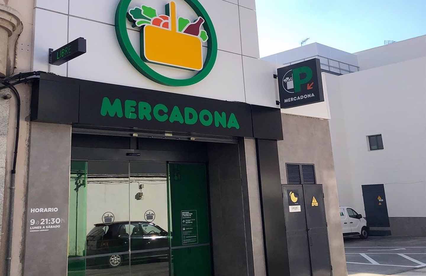 Mercadona reabre en Puertollano una tienda eficiente