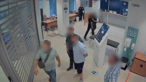 Operación "cogoteros" en Almansa por la Guardia Civil