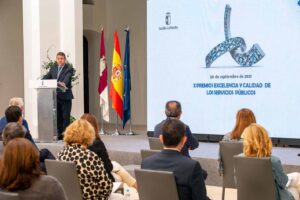 10ª edición de los Premios a la Excelencia y la Calidad en la prestación de los servicios públicos en Castilla-La Mancha