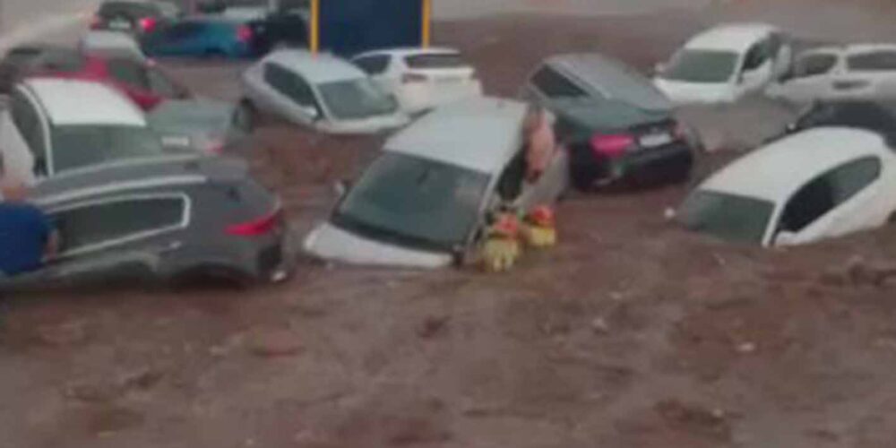 Final feliz del rescate de un niño en Toledo