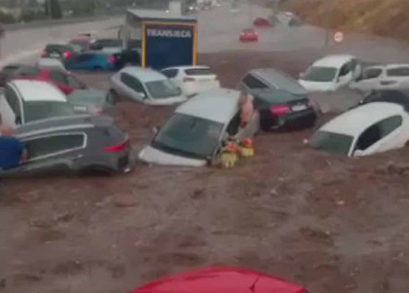 Final feliz del rescate de un niño en Toledo