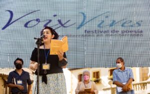 La edición de este año del Festival Voix Vives . Foto: Rebeca Arango