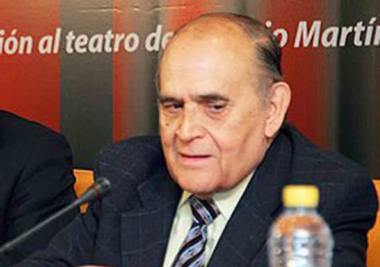 Antonio Martínez Ballesteros