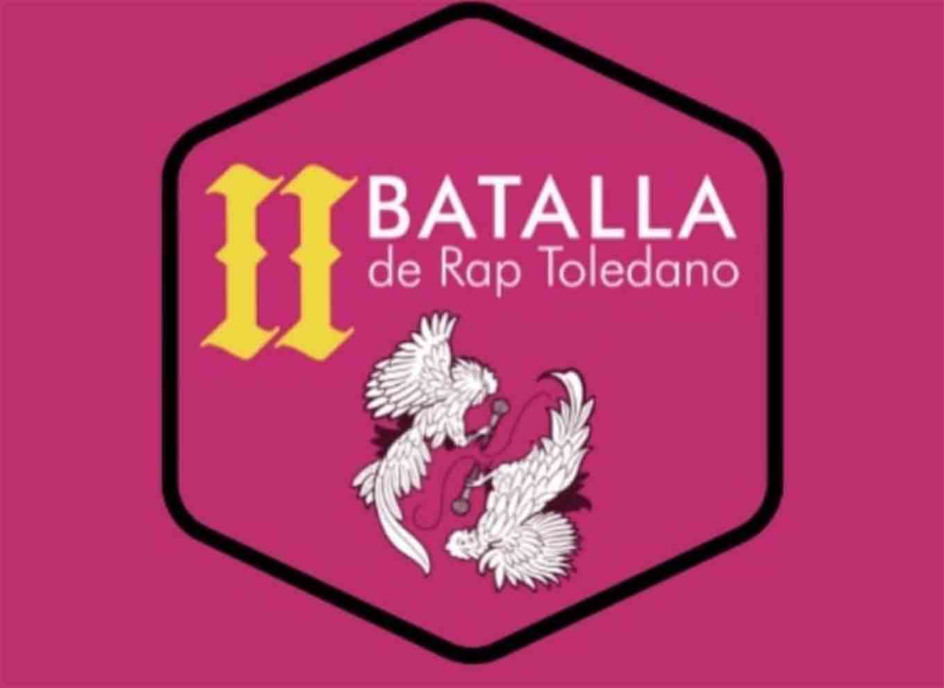La Batalla de Rap Toledano tendrá lugar este viernes 24 de septiembre.
