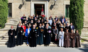 El Congreso se celebró durante el fin de semana en El Escorial.