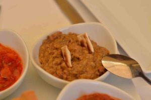 Morteruelo, el plato más típico de Cuenca. Foto: David Romero.