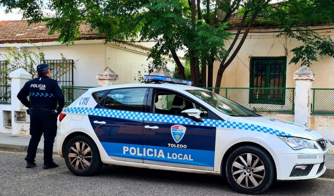 La vivienda que se intentaba ocupar está en el barrio de Santa Teresa.