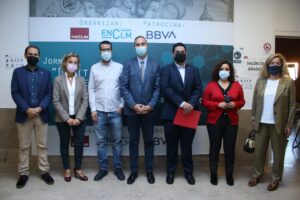 ENCLM y UCLM ha organizado en Talavera la jornada "Digitalización: presente y futuro", que ha contado con el patrocinio de BBVA.