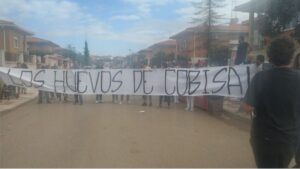 El recibimiento que se mecería Alberto Díaz