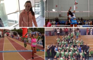Paula Sevilla, Kiele Socuéllamos, Gemma Arenas y BM Bolaños, 4 grandes exponentes del deporte femenino en Ciudad Real