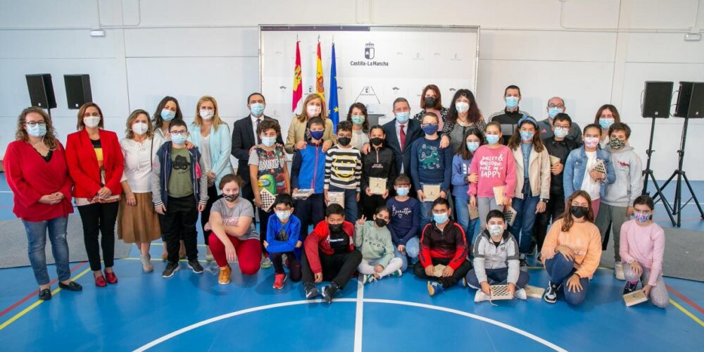 La plantilla de docentes seguirá creciendo en Castilla-La Mancha.