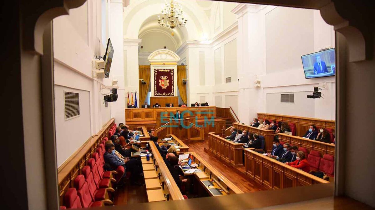 Hoy se han publicado las declaraciones de vienes de los diputados en las Cortes de Castilla-La Mancha.