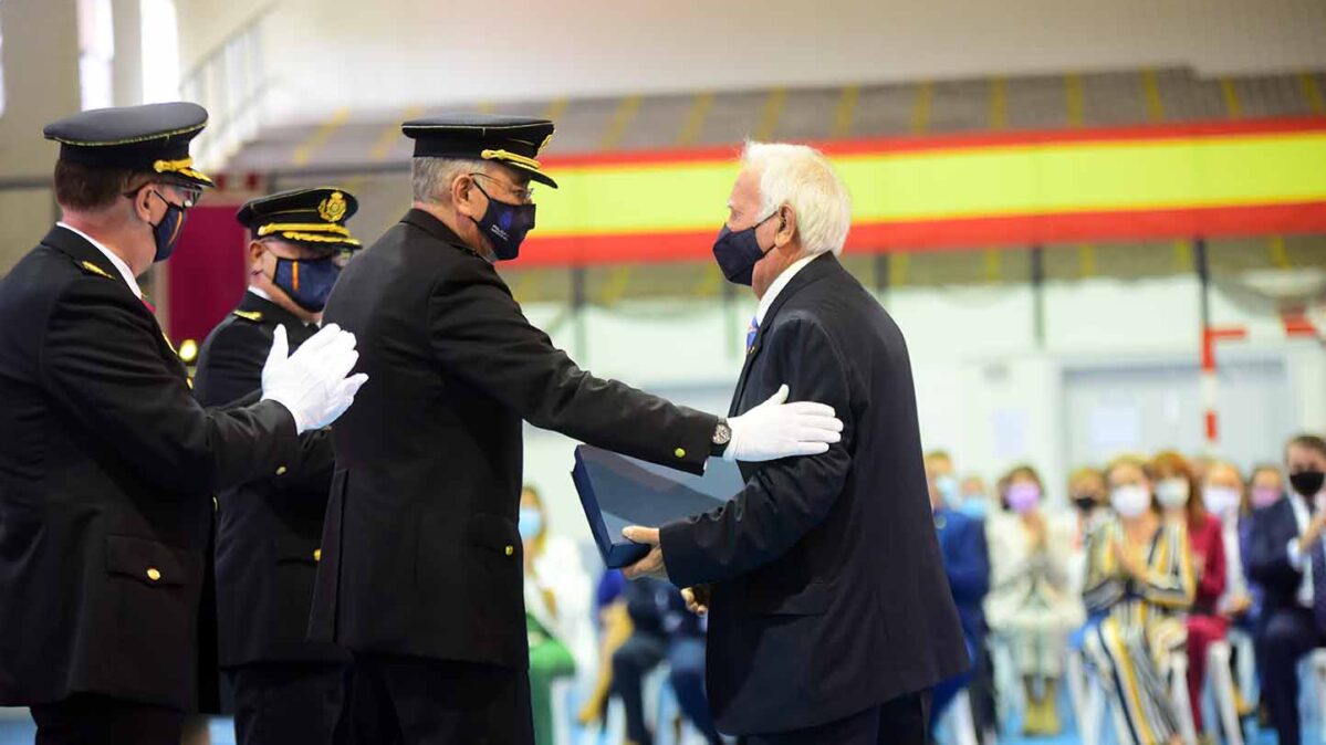 Reconocimientos Policía Nacional