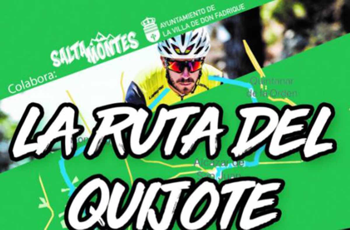 Luis Vela, el fadriqueño que pedalea contra el cáncer