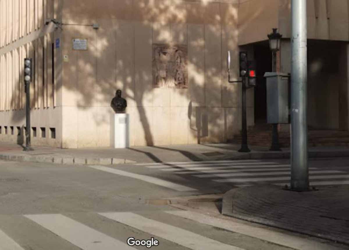 Juzgado de lo Penal Número 2 de Albacete (Google Maps)